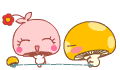 mushroom head Slack emoji
