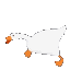 goose run Slack emoji