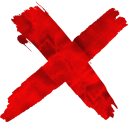 in it to end it by putting an x on stuff Slack emoji