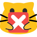 meow xsign Slack emoji