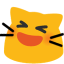 meow xd Slack emoji