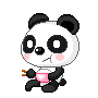 panda eatrice Slack emoji