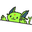 espeonshiny bongo Slack emoji