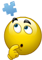 puzzled Slack emoji