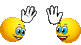 high five Slack emoji