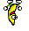 bananadance upsidedown Slack emoji