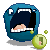chase run Slack emoji