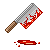 butcher knife Slack emoji