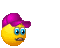cap off Slack emoji