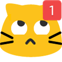 meow ping Slack emoji