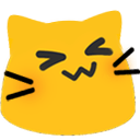 meow squee Slack emoji