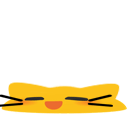 meow meltmelt Slack emoji