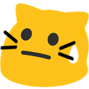 meow nervoussweat Slack emoji