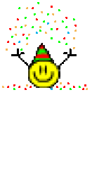 celebrate Slack emoji