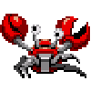 crab pinch Slack emoji