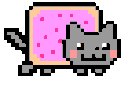 nyancat Slack emoji