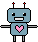 nyan lovebot Slack emoji