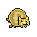 nyandoge coin Slack emoji