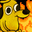 fire intensifies Slack emoji