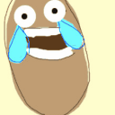potato intensifies Slack emoji