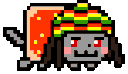 jamaicnyancat Slack emoji