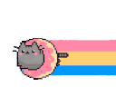 nyan pusheen Slack emoji