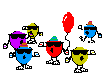 party time Slack emoji