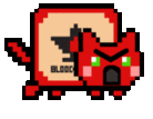 nyancat blooddrive Slack emoji