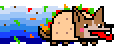 nyan tacodog Slack emoji