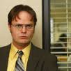 dwight schrute Slack emoji