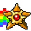 nyan star Slack emoji