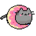 nyan pusheen Slack emoji
