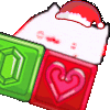 cat christmasjam Slack emoji