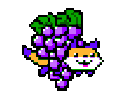 nyan grapefox Slack emoji