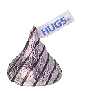 hersheys kiss Slack emoji