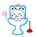 toilet Slack emoji