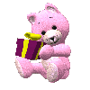 bear present Slack emoji