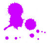 splatter rainbow Slack emoji