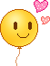 emoji balloon Slack emoji