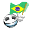 brazil flag Slack emoji