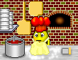 pizza chef Slack emoji