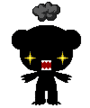bear thunder Slack emoji