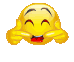 goofy face Slack emoji