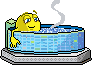 hot tub Slack emoji
