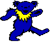 gratefuldead bear Slack emoji