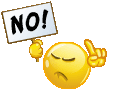 no sign Slack emoji