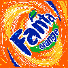 fanta orange Slack emoji