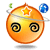dizzy Slack emoji