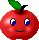 apple spin Slack emoji