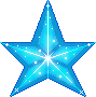 blue star Slack emoji